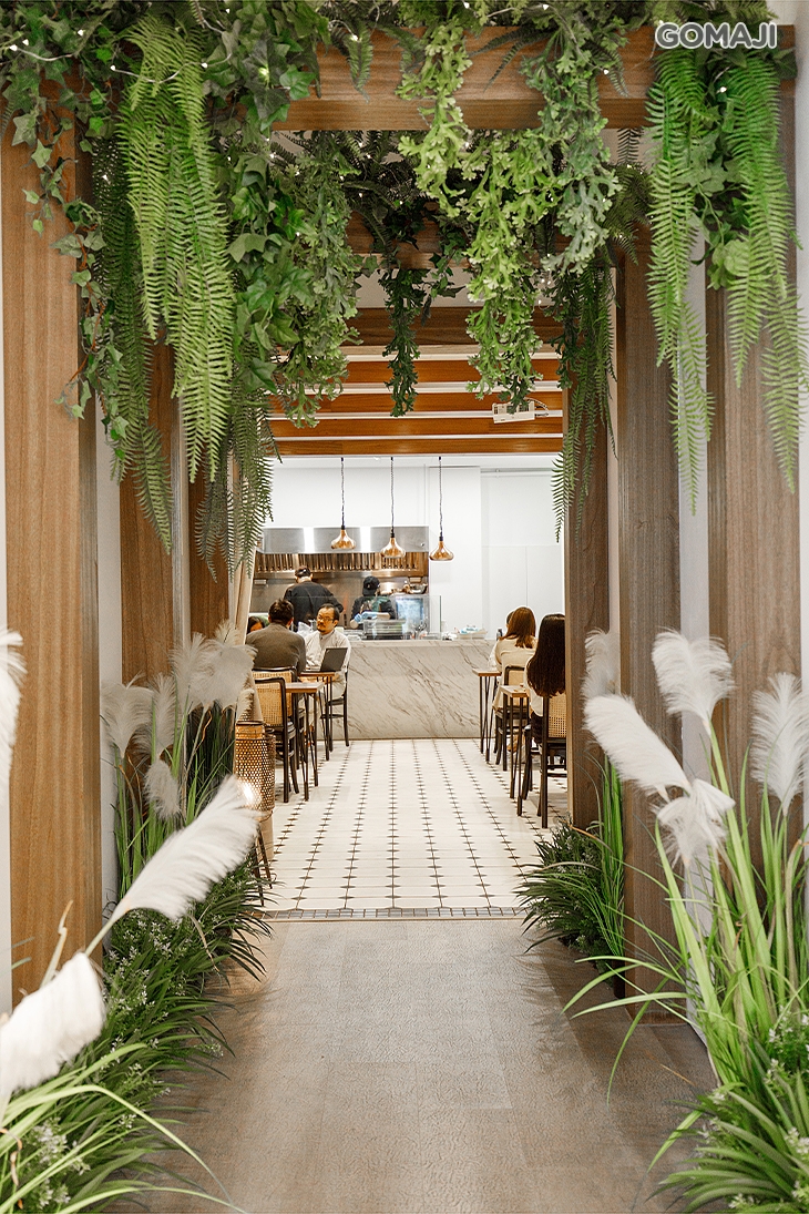 IMOMENT CAFÉ 享當下