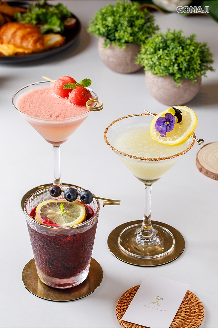 藍天漫漫 & 夏戀沁西 & 艷陽下的芭莎諾瓦