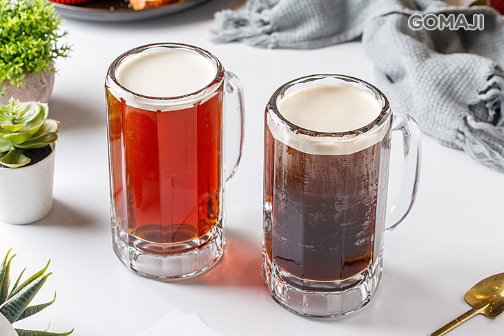 氮氣紅茶 & 氮氣咖啡