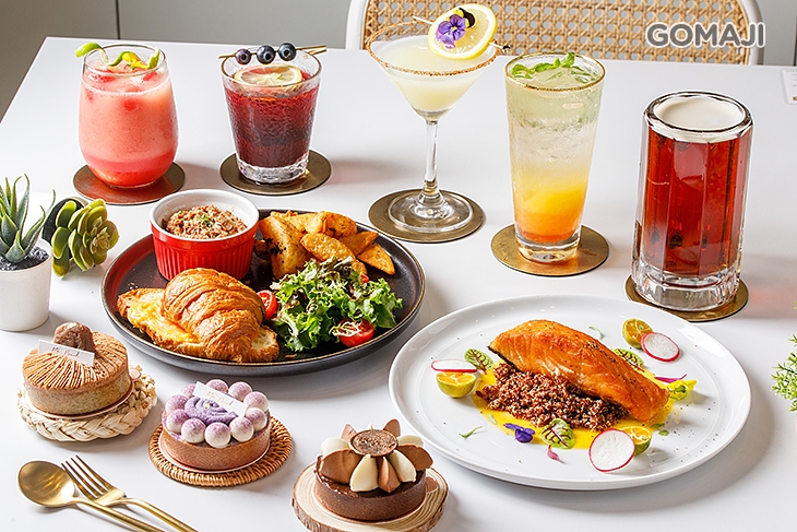 IMOMENT CAFÉ 享當下