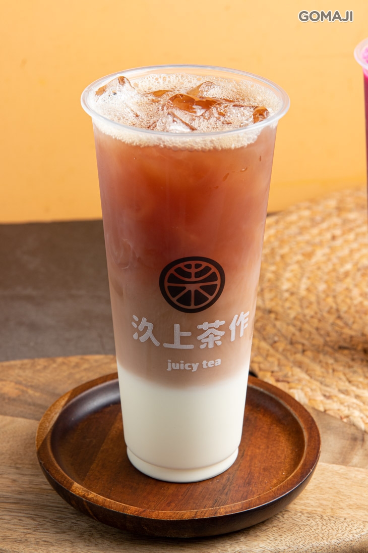 紅茶拿鐵