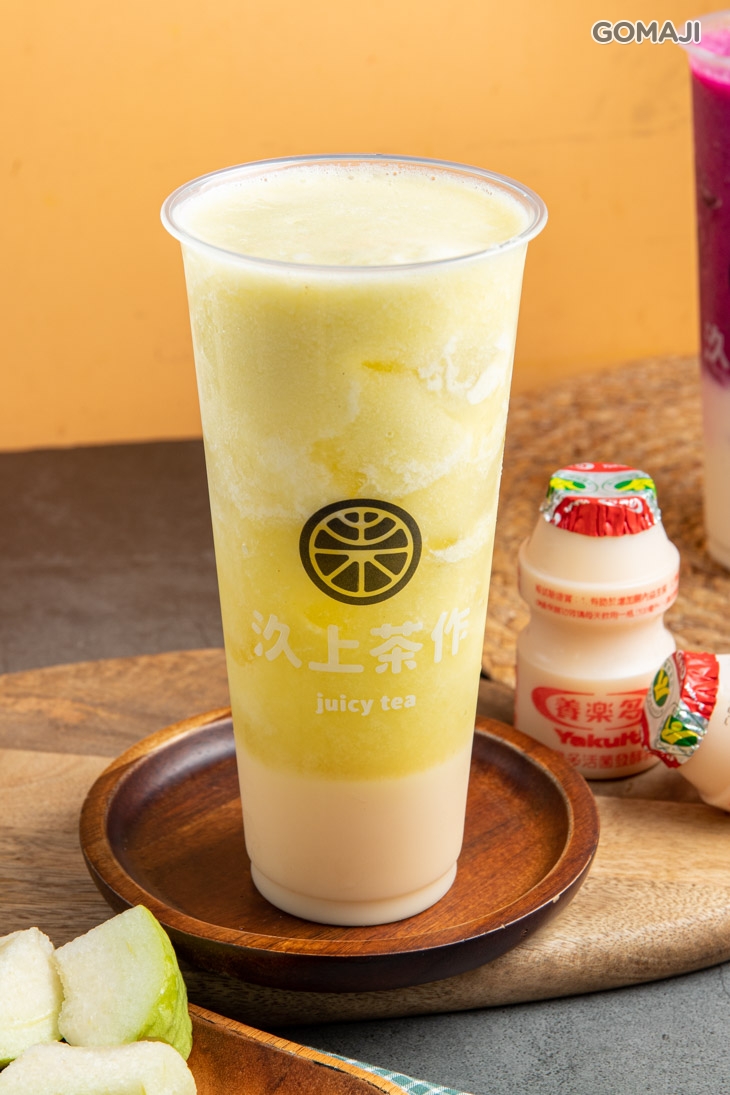 鳳梨芭樂多多