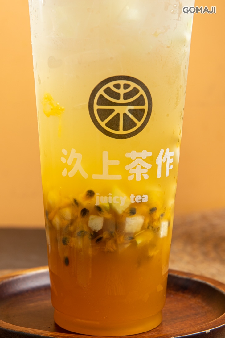 水果茶