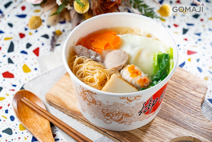 鍋燒雞絲麵