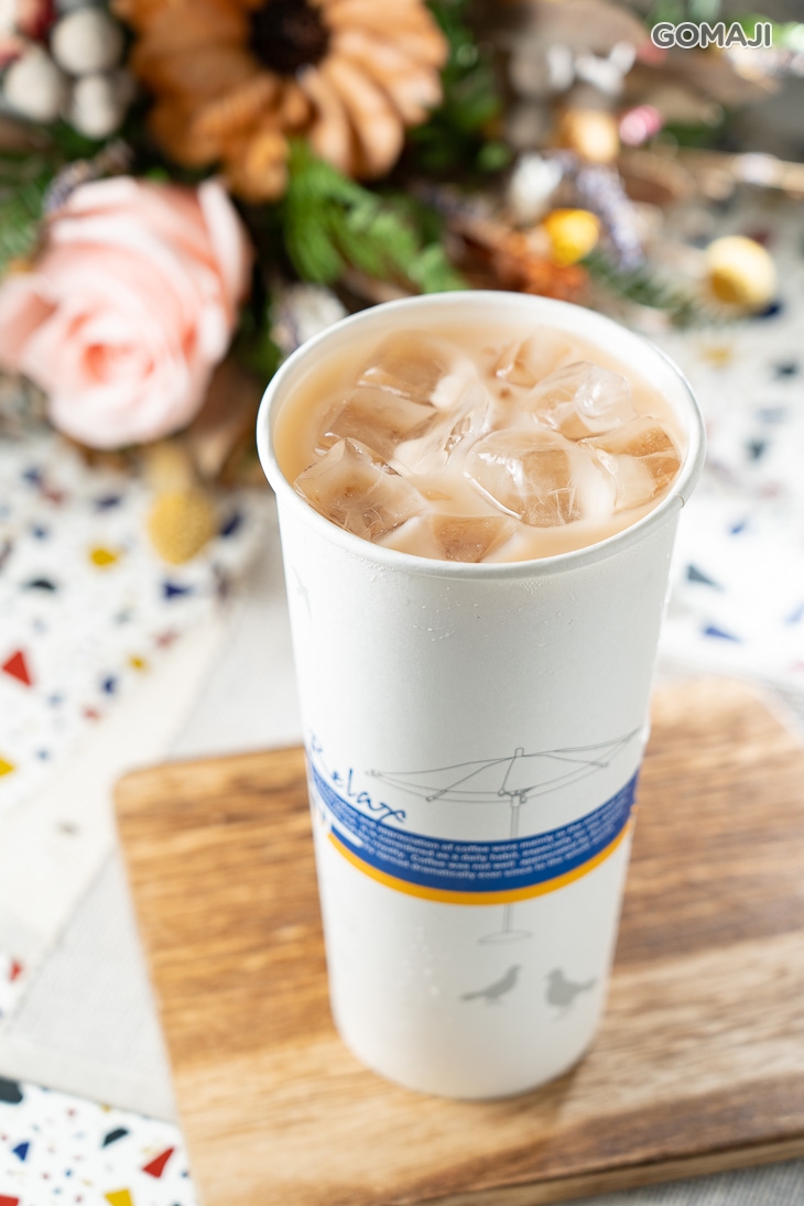 奶茶