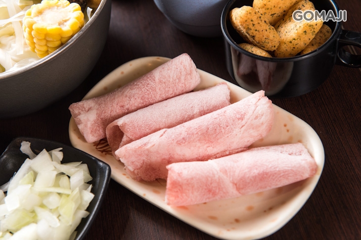 香濃牛奶鍋