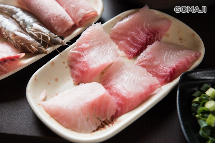 鯛魚片