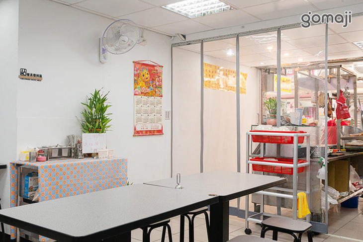 【花東富貴雞 X 米粉湯】