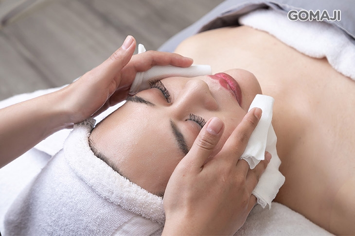 粉刺痘痘清潔調理