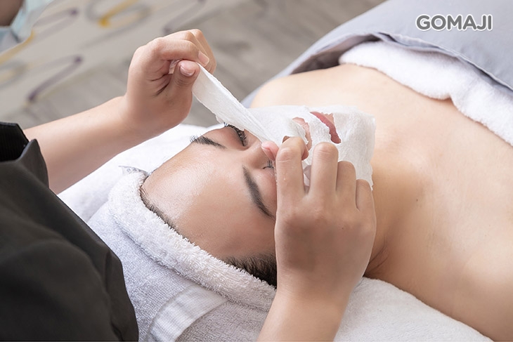 亮白舒敏水凍膜滋養