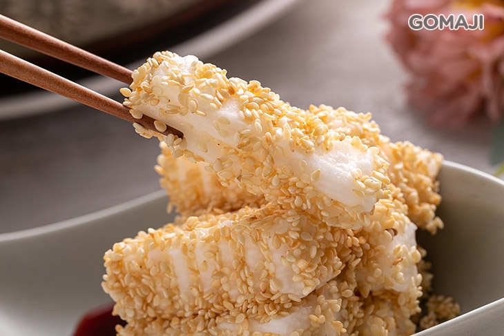 北海道梅汁山藥