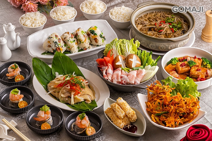 B.超值四人精緻特餐