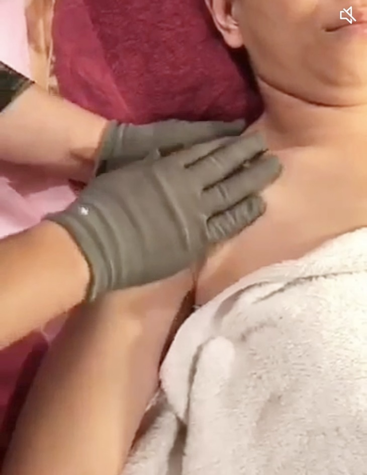 搭載魔手天使SPA