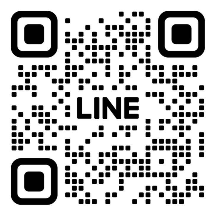 睫毛 LINE QRCODE