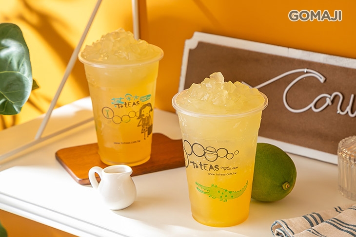 蜂蜜檸檬蘆薈二杯(700c.c./杯)