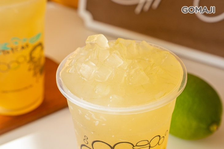 蜂蜜檸檬蘆薈二杯(700c.c./杯)
