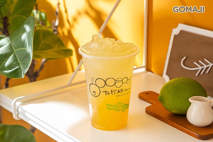 蜂蜜檸檬蘆薈二杯(700c.c./杯)