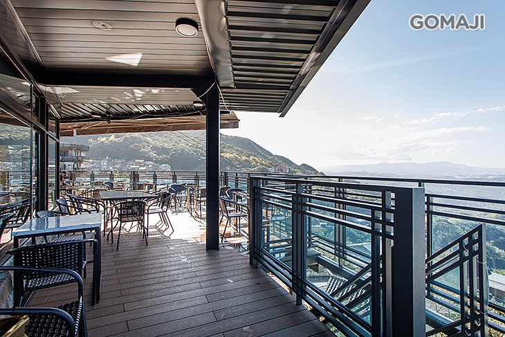 九份古窗海景會館