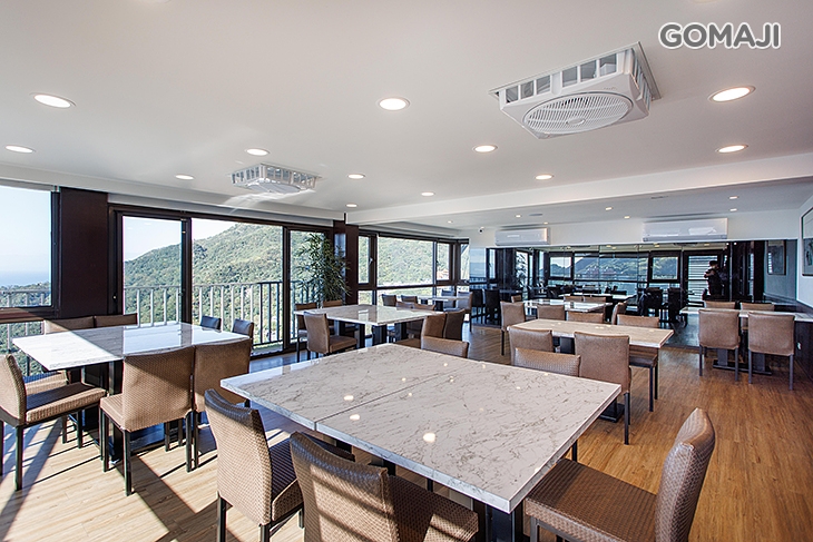 九份古窗海景會館