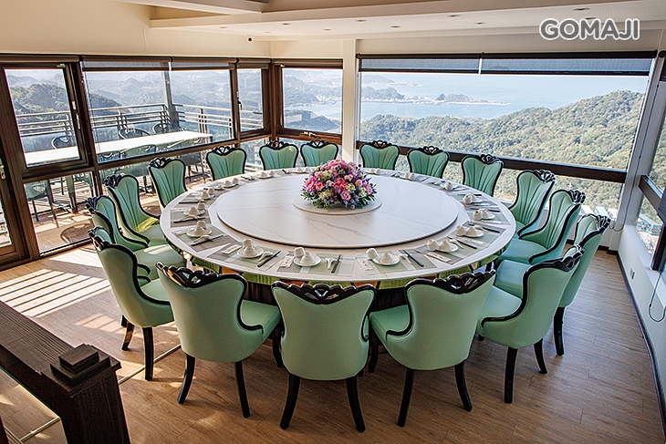 九份古窗海景會館