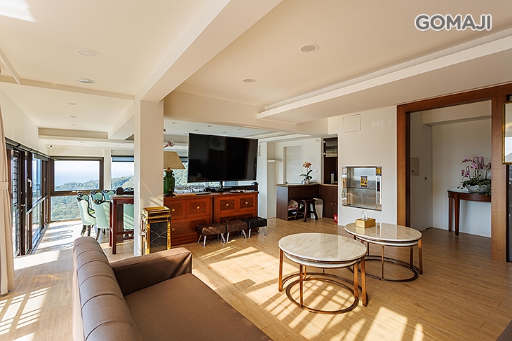 九份古窗海景會館