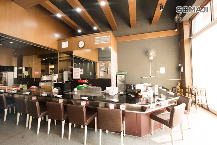 黎明平價鐵板燒