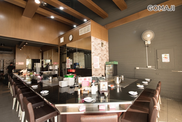 黎明平價鐵板燒