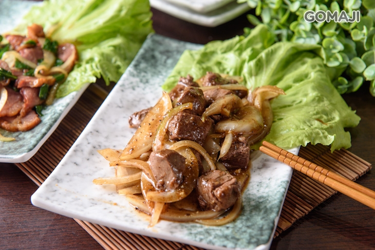 菲力牛排