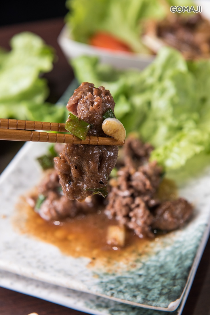 蔥爆牛肉