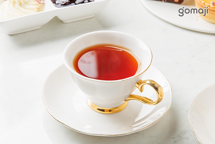 約克夏紅茶