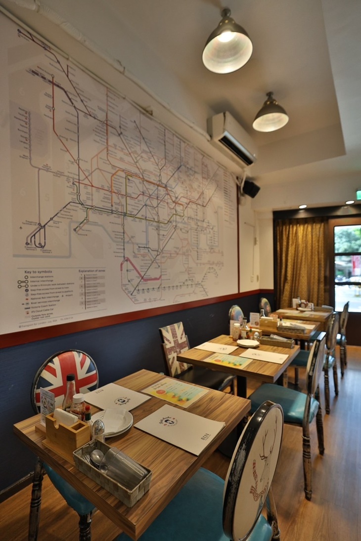 英國奶奶(淡水總店)