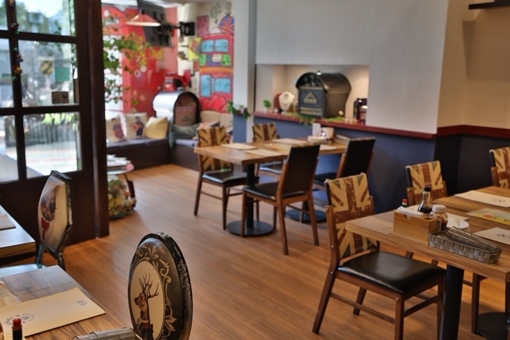 英國奶奶(淡水總店)
