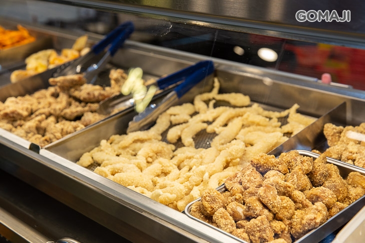 龍鹽酥雞(台中大墩店)