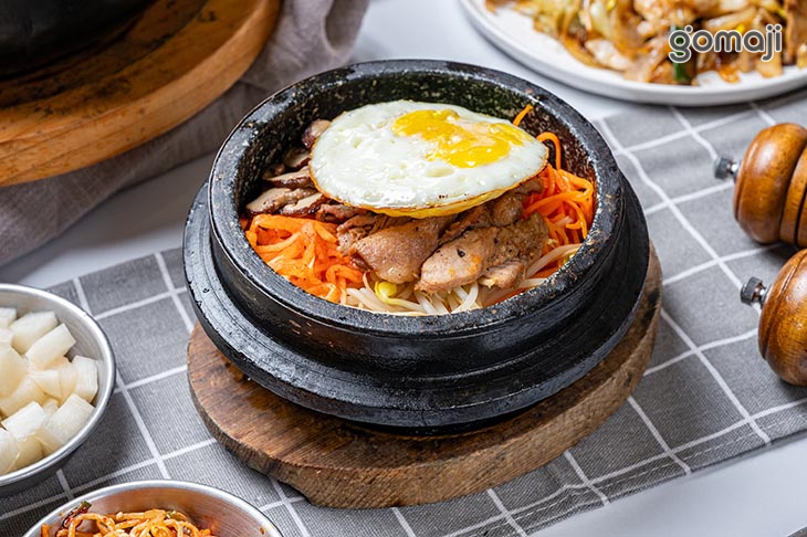 石鍋拌飯