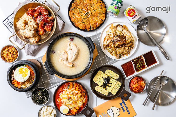 歐吧噠韓式料理(淡水店)OPPADAK KOREAN CUSINE
