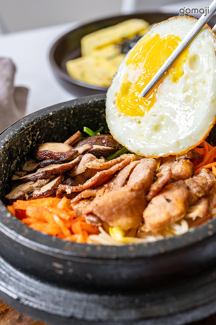 石鍋拌飯