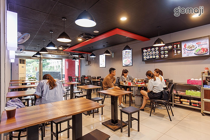 巴蜀傳奇川味小吃