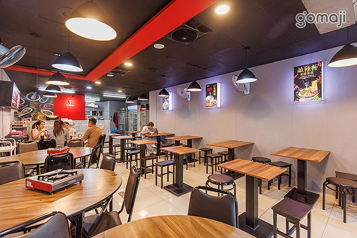 巴蜀傳奇川味小吃