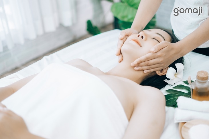 橙沐SPA