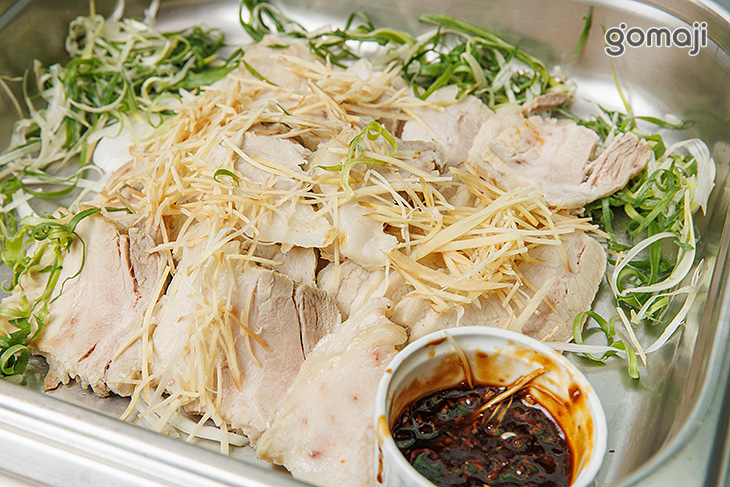 各式熟食