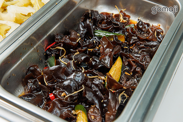 各式熟食