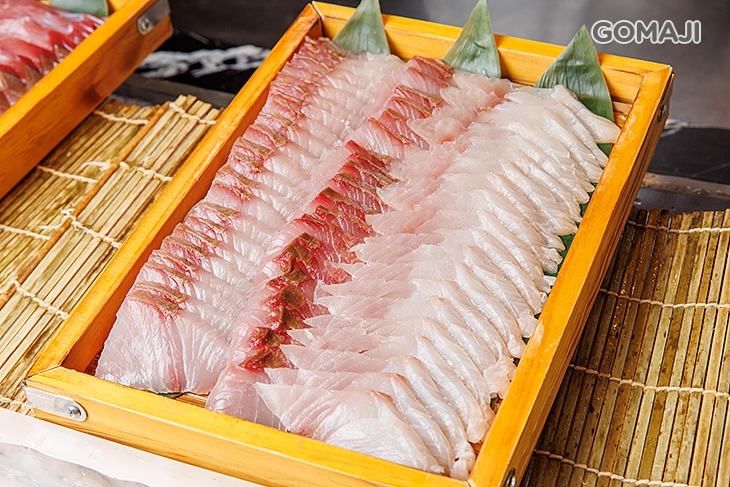 日式料理