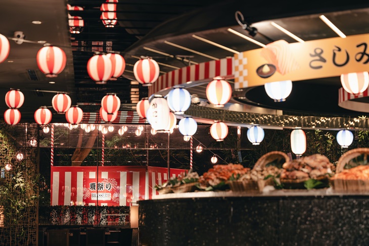 台北晶華酒店-栢麗廳