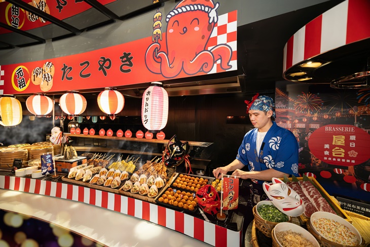 台北晶華酒店-栢麗廳