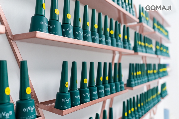 指戀藝術美甲美睫