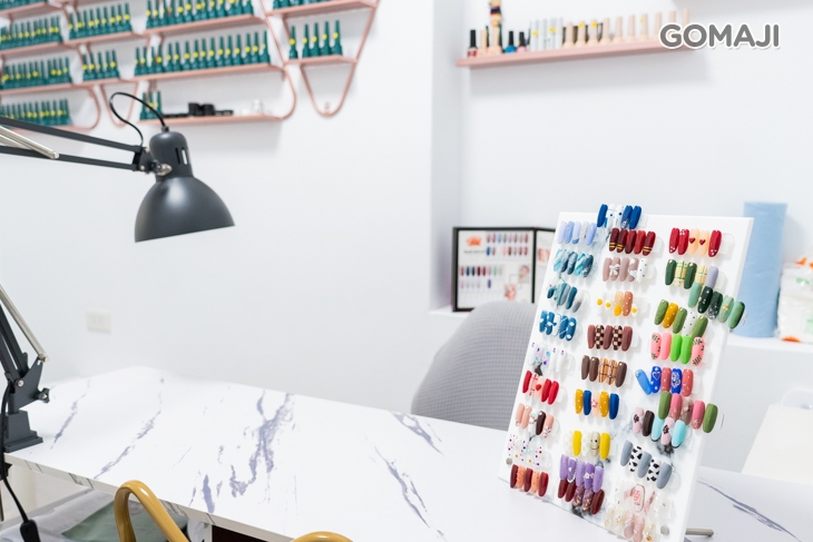 指戀藝術美甲美睫