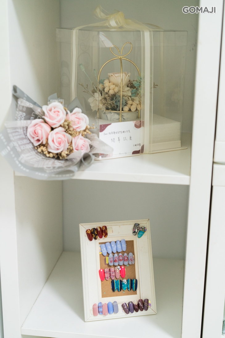 指戀藝術美甲美睫