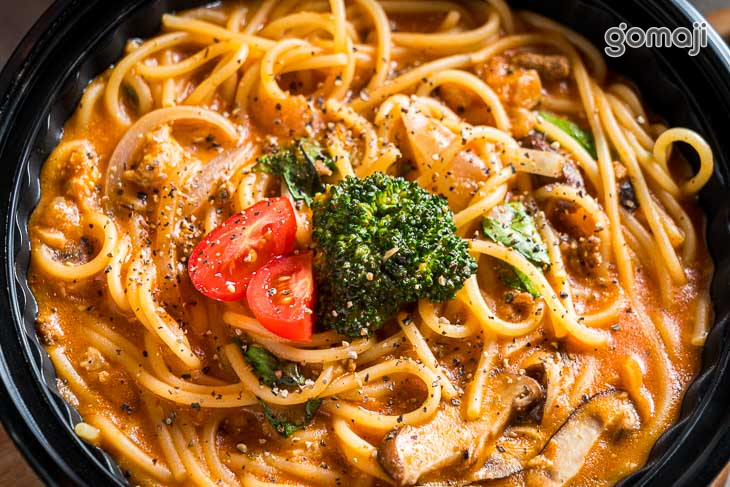 義式肉醬義大利麵