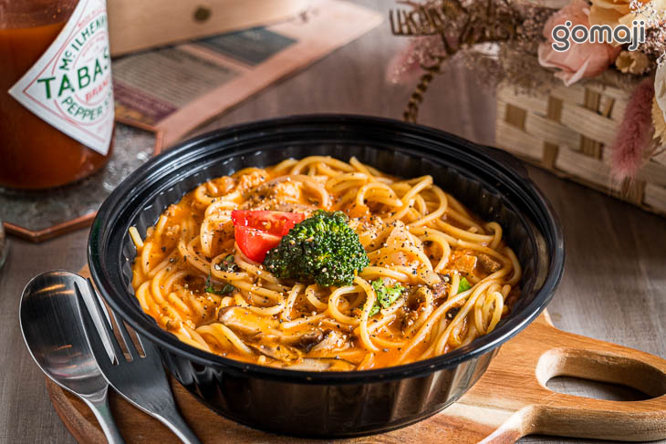 義式肉醬義大利麵