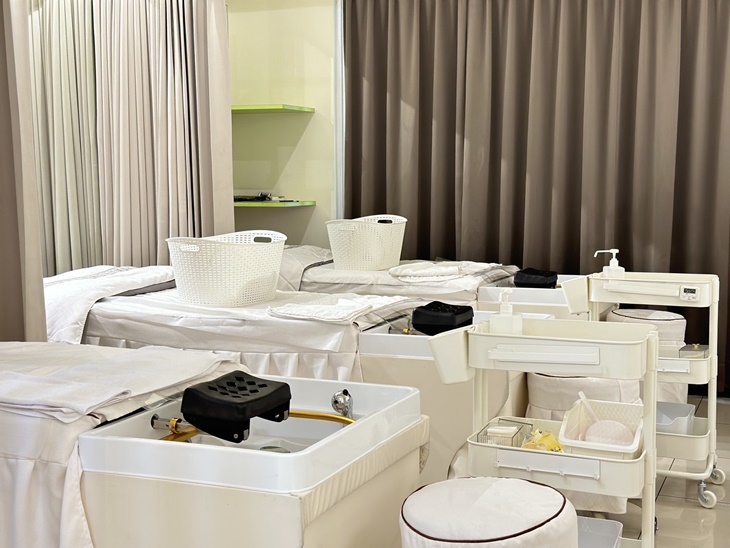 Shining體態美學館(台南北安店)